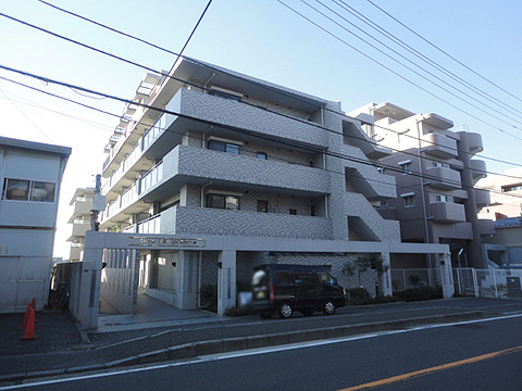 その他共用部　外観2