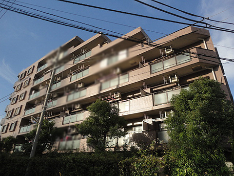 その他共用部　外観3