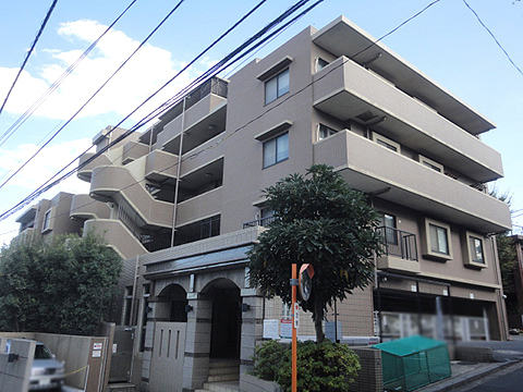 その他共用部　外観2