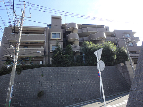 その他共用部　外観3