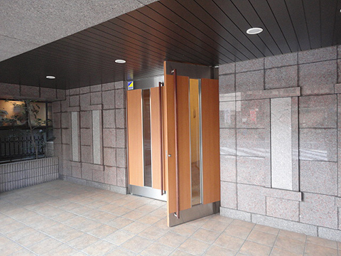 その他共用部　エントランス1