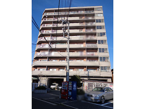 その他共用部　外観2