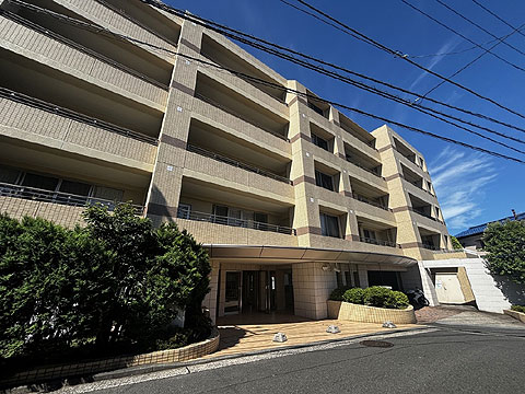 現地外観写真　外観