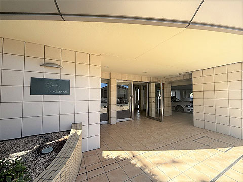 エントランス　エントランス