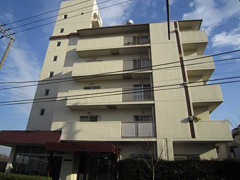 その他共用部　外観2