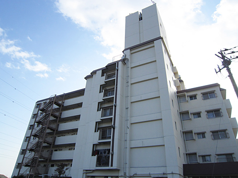 その他共用部　外観4