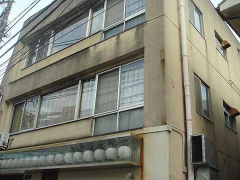その他共用部　外観2