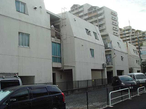 その他共用部　外観3