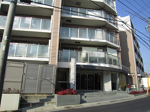 その他共用部　外観3