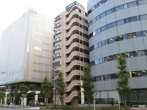 その他共用部　外観２
