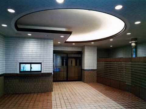 その他共用部　エントランスホール