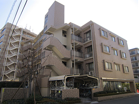 その他共用部　外観3