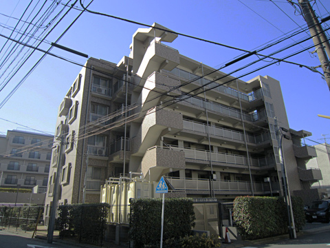 その他共用部　外観6