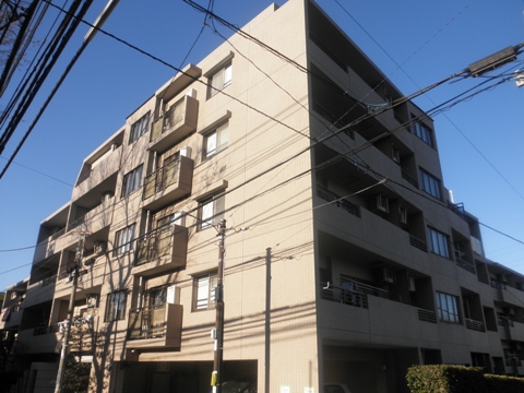 その他共用部　外観2