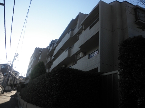 その他共用部　外観4