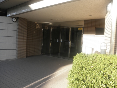 その他共用部　エントランス1