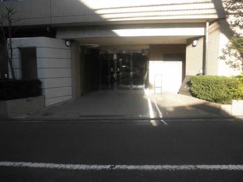 その他共用部　エントランス2