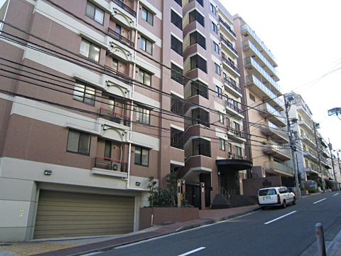 その他共用部　外観4