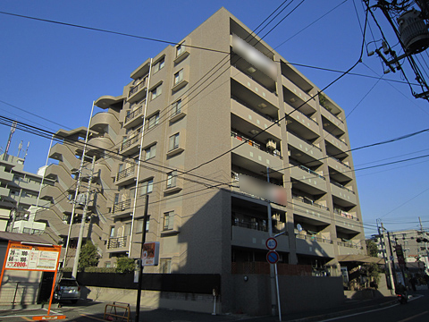 その他共用部　外観7