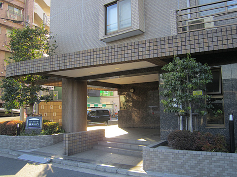 その他共用部　エントランス2