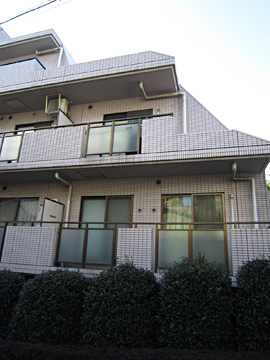 その他共用部　外観5