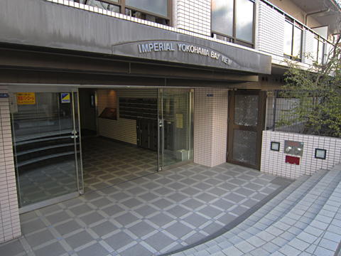 その他共用部　エントランス2
