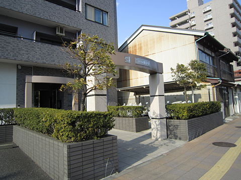 その他共用部　外観4