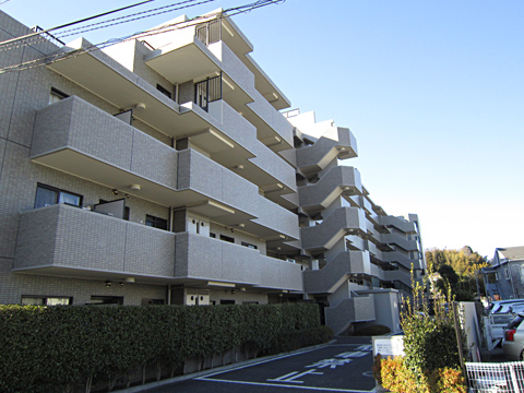 その他共用部　外観2