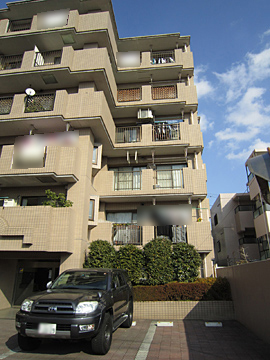 その他共用部　外観2