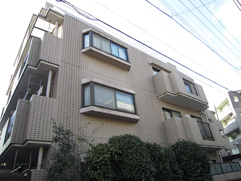 その他共用部　外観3