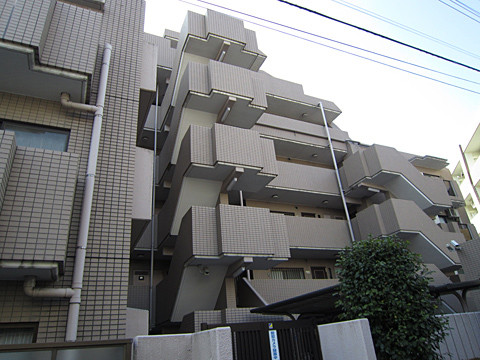 その他共用部　外観4