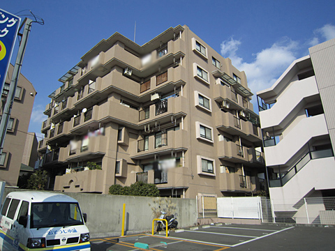 その他共用部　外観5