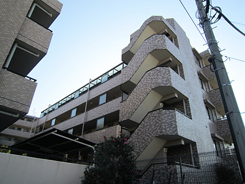 その他共用部　外観4