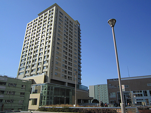 その他共用部　外観2