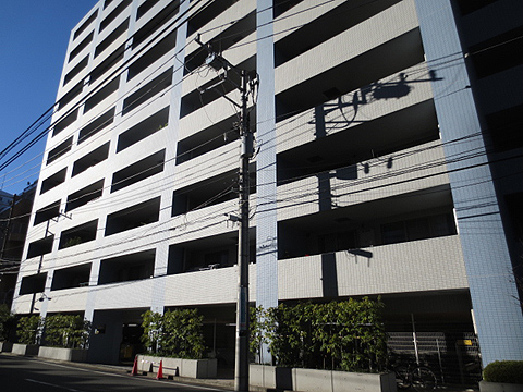 その他共用部　外観２
