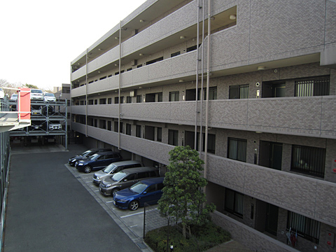 その他共用部　外観2