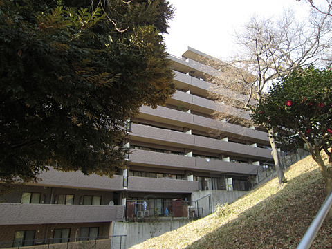 その他共用部　外観7