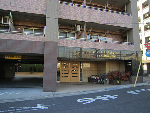 その他共用部　外観2