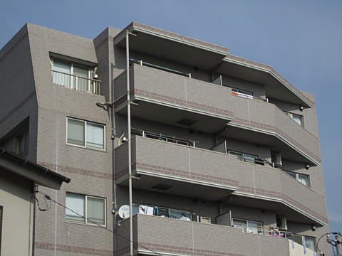 その他共用部　外観3