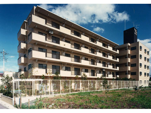 その他共用部　外観３