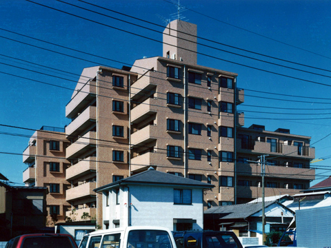 その他共用部　外観２