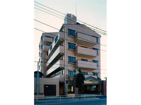 その他共用部　外観３