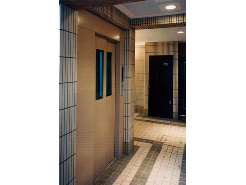 その他共用部　エレベーターホール