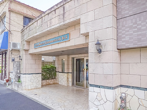 エントランス　