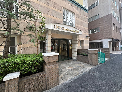 エントランス　エントランス２