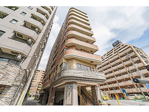 現地外観写真　外観