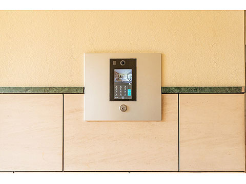 その他共用部　オートロック