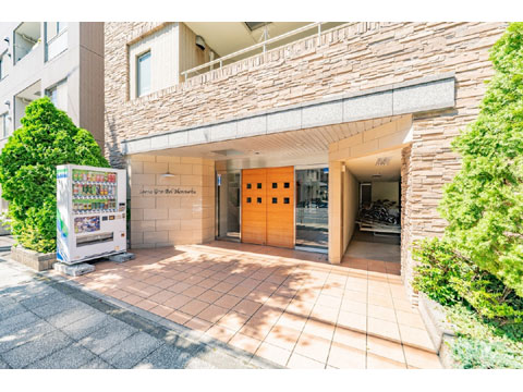 エントランス エントランス