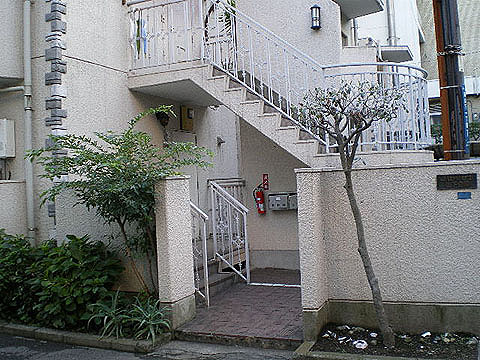 その他共用部　エントランス1