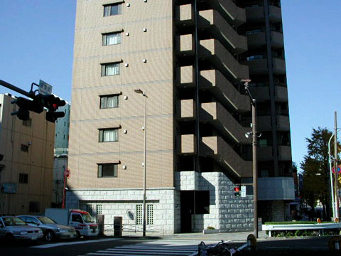 その他共用部　外観4